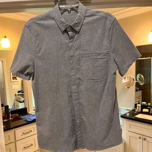 Lululemon knit collared shirt size medium